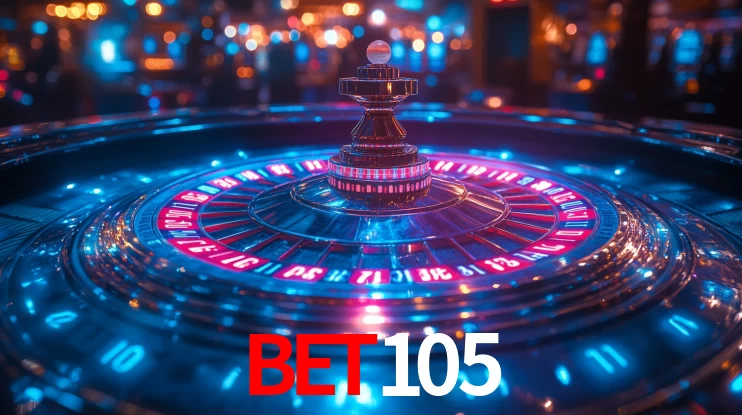 BET105 - Cassino da Sorte Real - BET105.com
