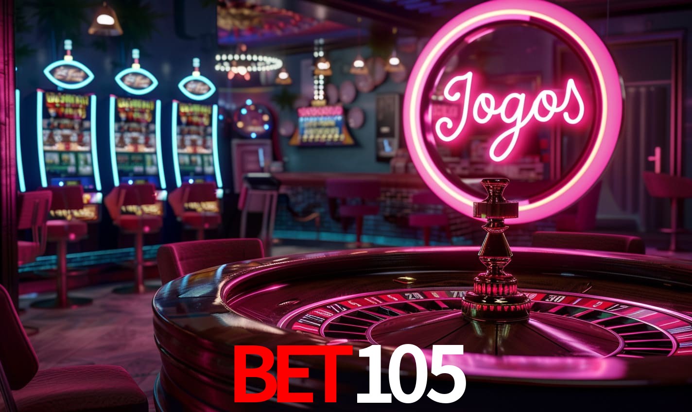 Casino Ao Vivo BET105