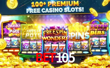 Descubra o Mundo do Cassino Online com BET105