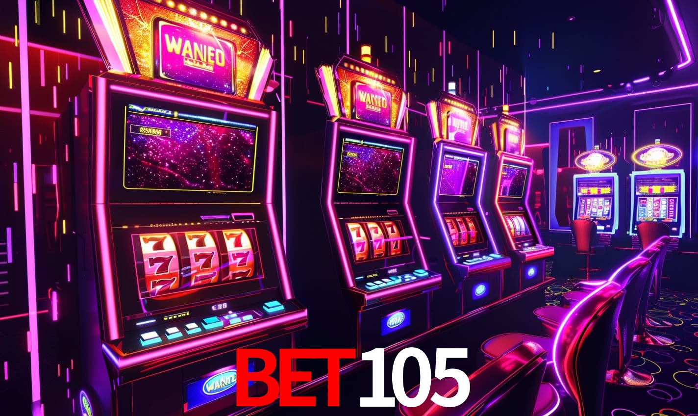 Recursos de Bônus BET105