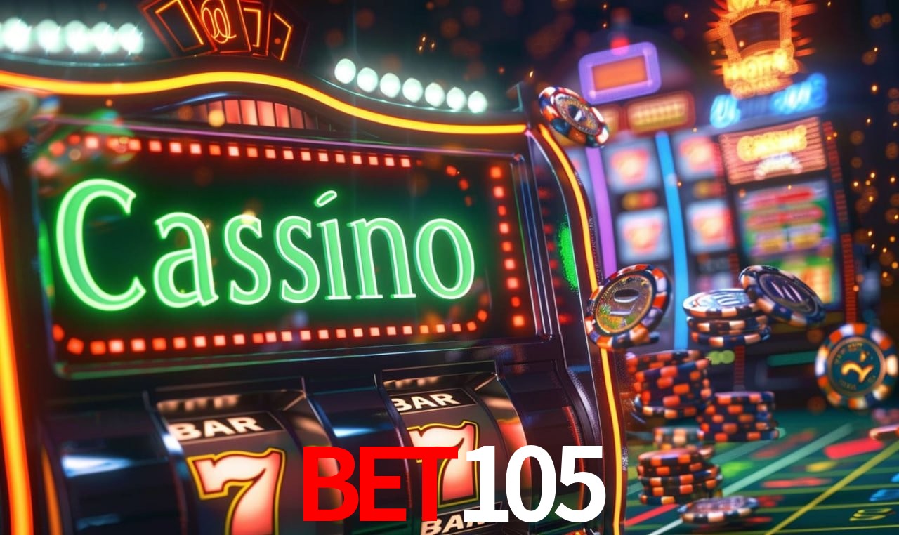 A Popularidade dos Caça-Níqueis no BET105