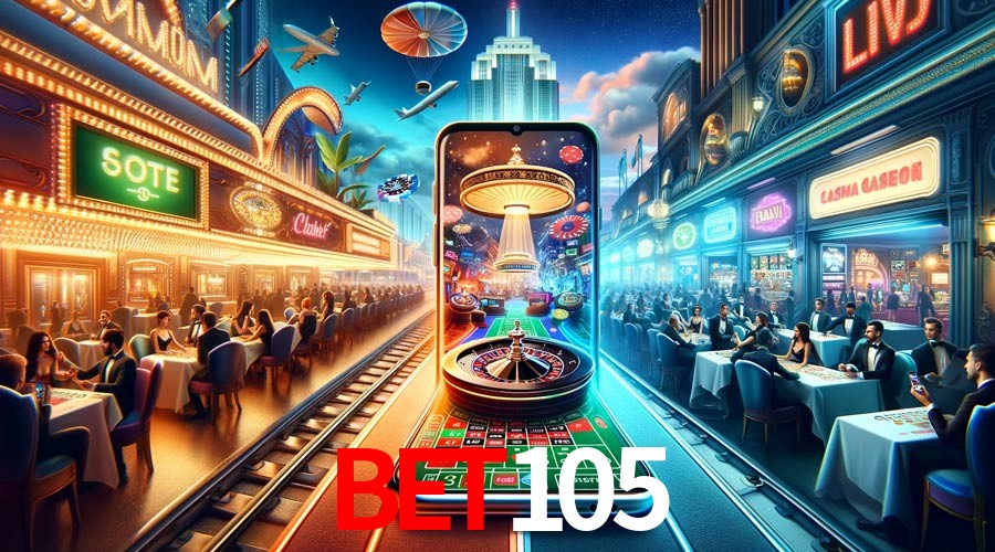 Bonus Features BET105