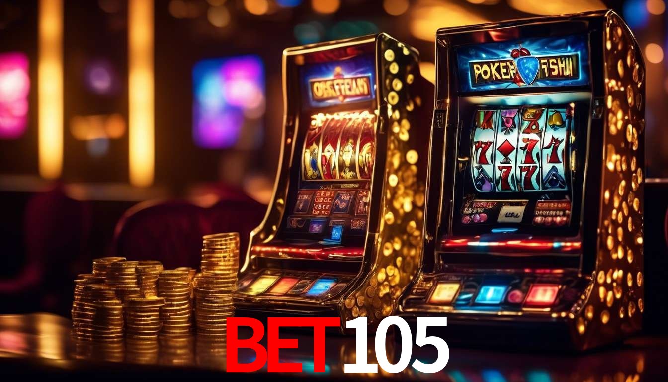 Benefícios da Conta BET105