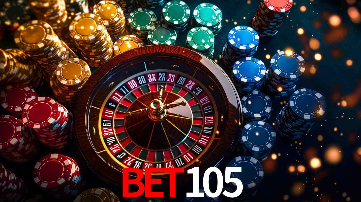 BET105: Jogos de Caça-Níqueis-Altas Recompensas, Roleta-Velocidade, Blackjack-Desafios Máximos