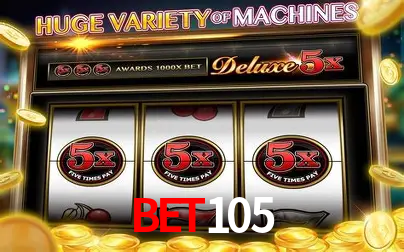 Descubra o Mundo do Cassino Online com BET105